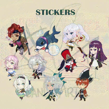 Stickers Stickers